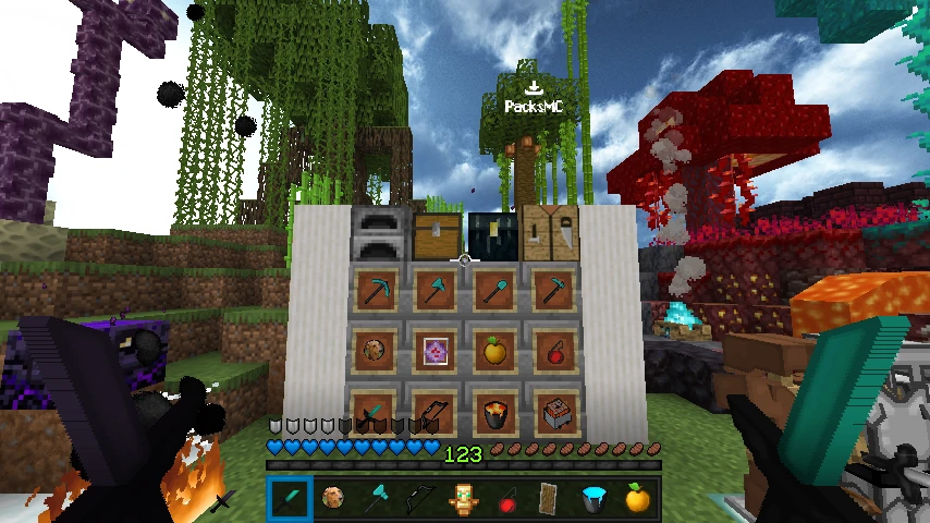 HOF 128x: showcase 5 of 5