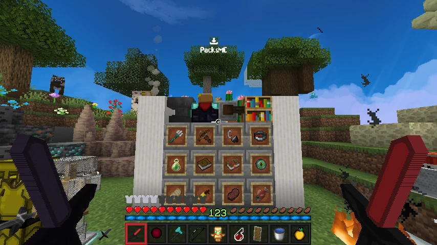 iSparktonInferaRED: showcase 3 of 5