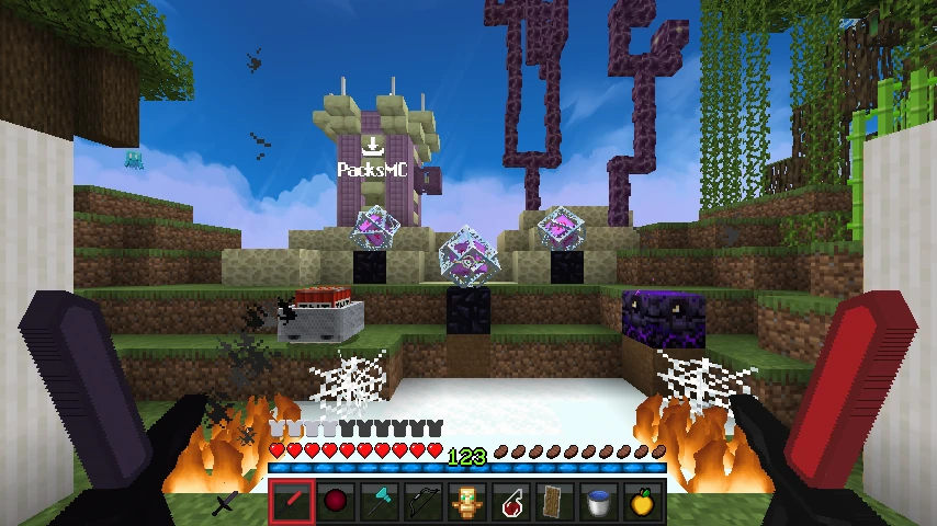 iSparktonInferaRED: showcase 4 of 5