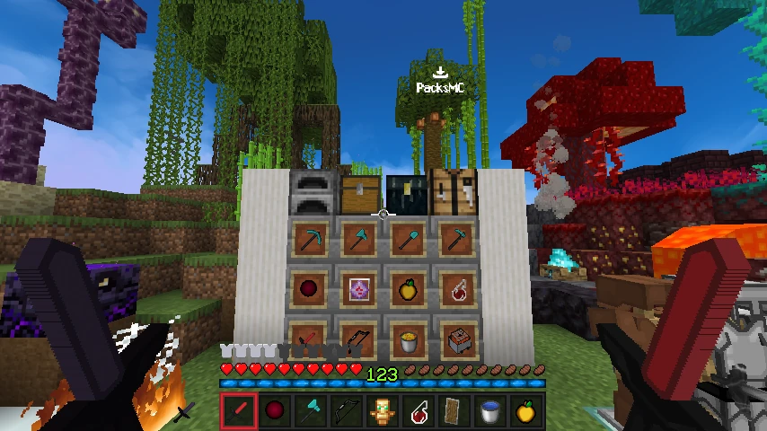 iSparktonInferaRED: showcase 5 of 5