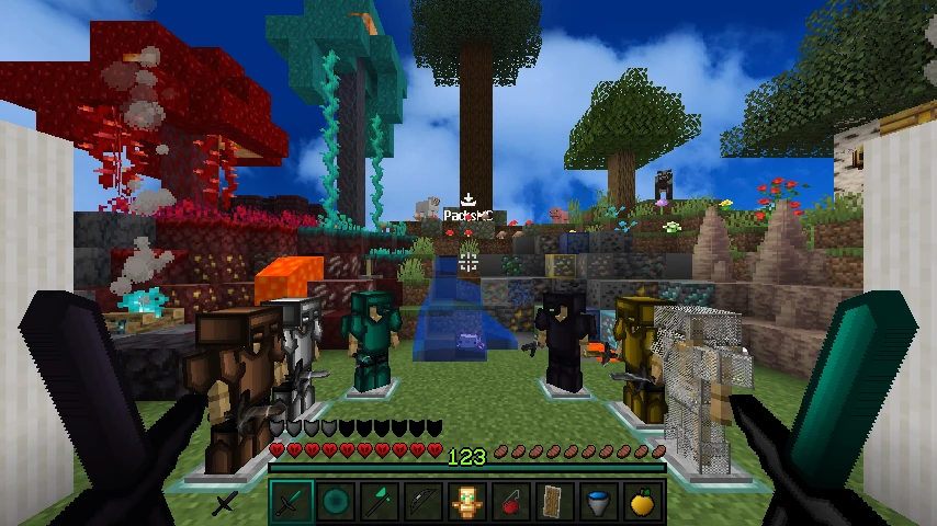 Infera Revamp: showcase 2 of 5