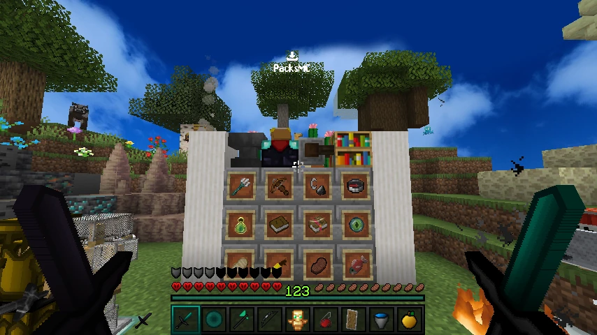 Infera Revamp: showcase 3 of 5
