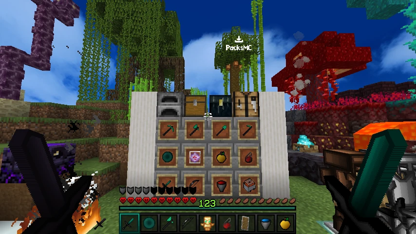 Infera Revamp: showcase 5 of 5