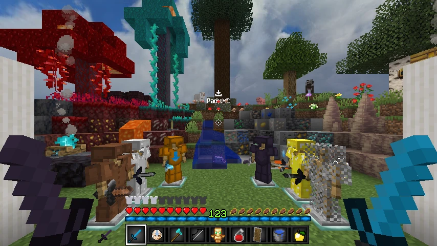 Avatar Pack: showcase 2 of 5
