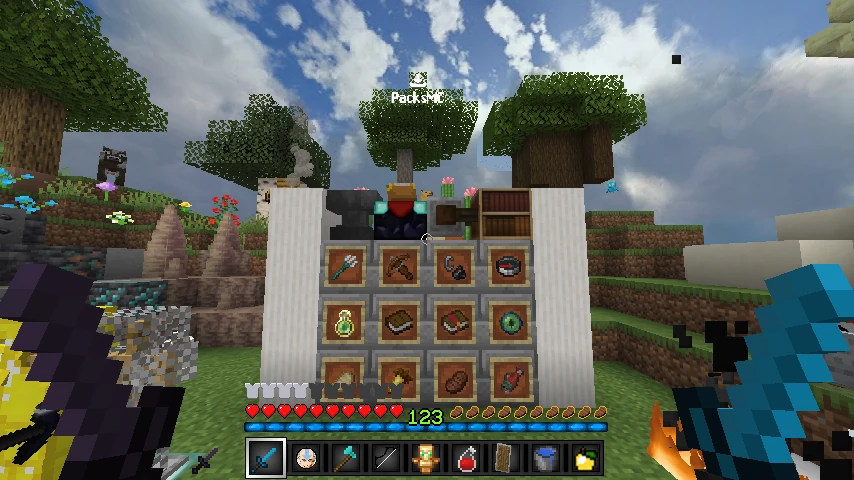 Avatar Pack: showcase 3 of 5