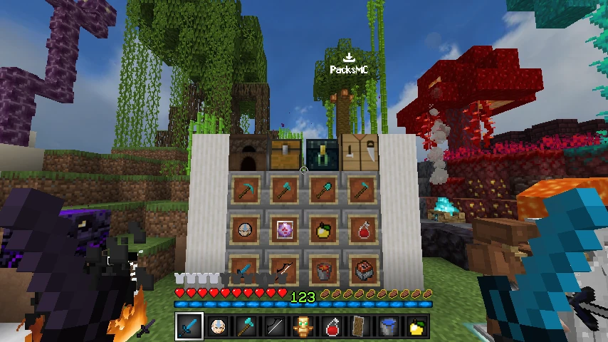 Avatar Pack: showcase 5 of 5