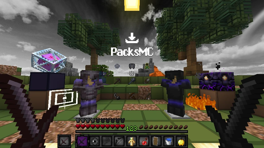 Black Ronin Pack