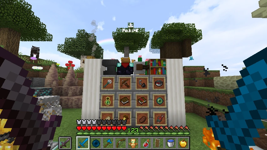 slvuh blue default: showcase 3 of 5