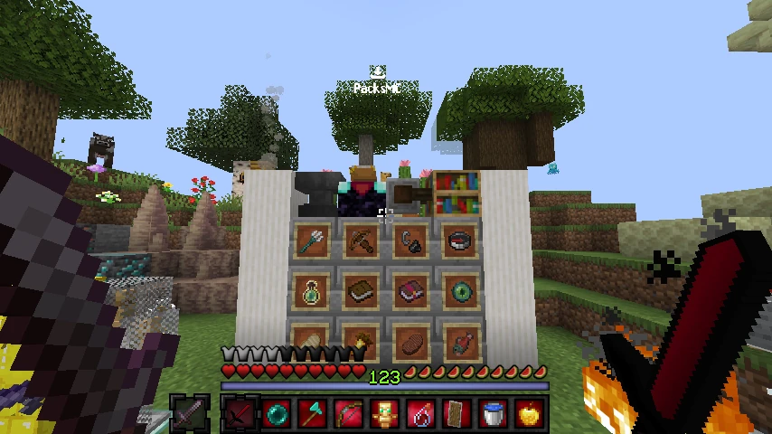 Eum3 FPS Red: showcase 3 of 5