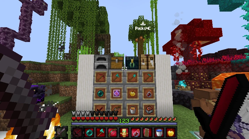 Eum3 FPS Red: showcase 5 of 5