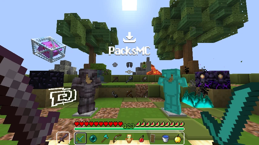 Confia Pack: showcase 1 of 1