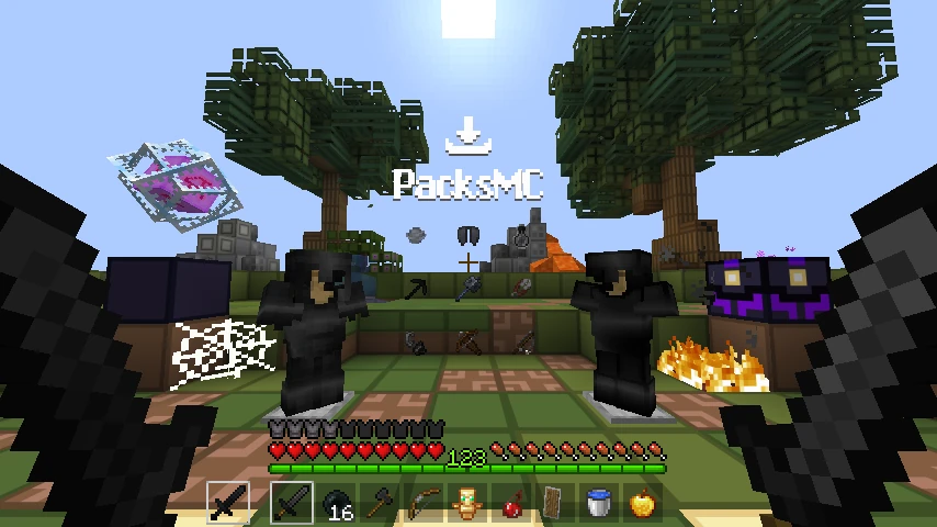 Black Default Revamped