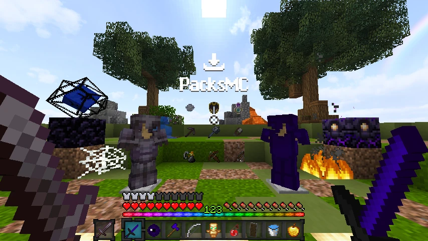 RealBigG Loka Dark Colors