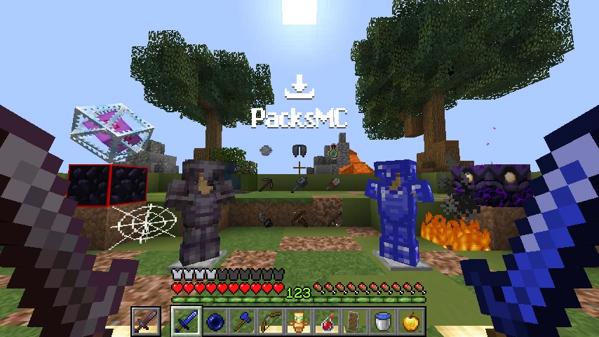 dark blue default