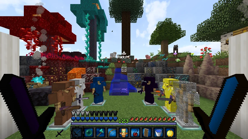 Eum3 FPS CONVERTED: showcase 2 of 5
