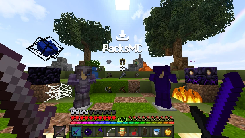 RealBigG Loka Dark Colors