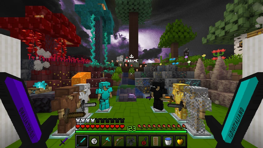 !! ┬º5Golfeh Storm┬ºf: showcase 2 of 5