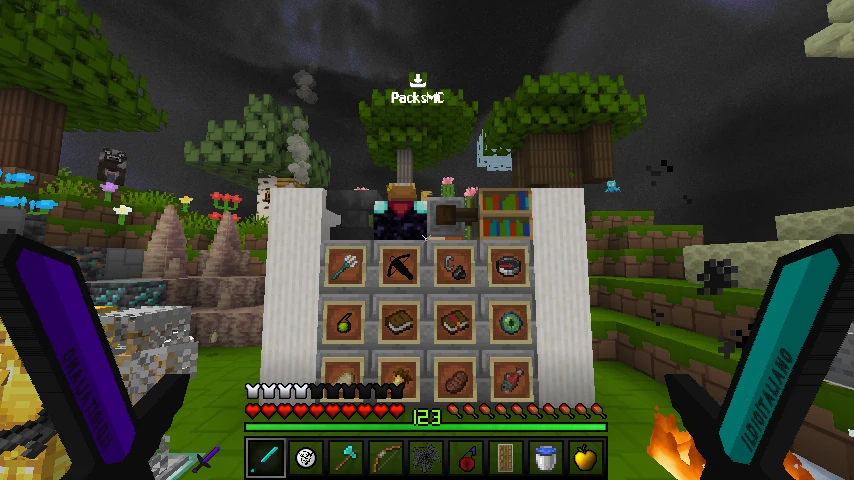 !! ┬º5Golfeh Storm┬ºf: showcase 3 of 5