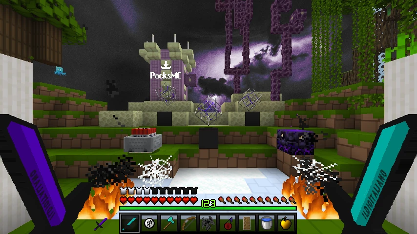 !! ┬º5Golfeh Storm┬ºf: showcase 4 of 5