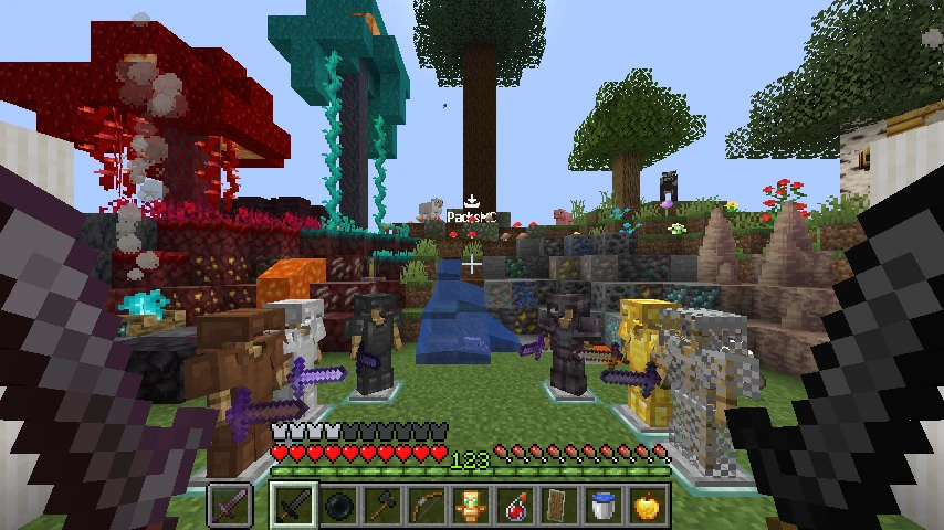 Black Default: showcase 2 of 5