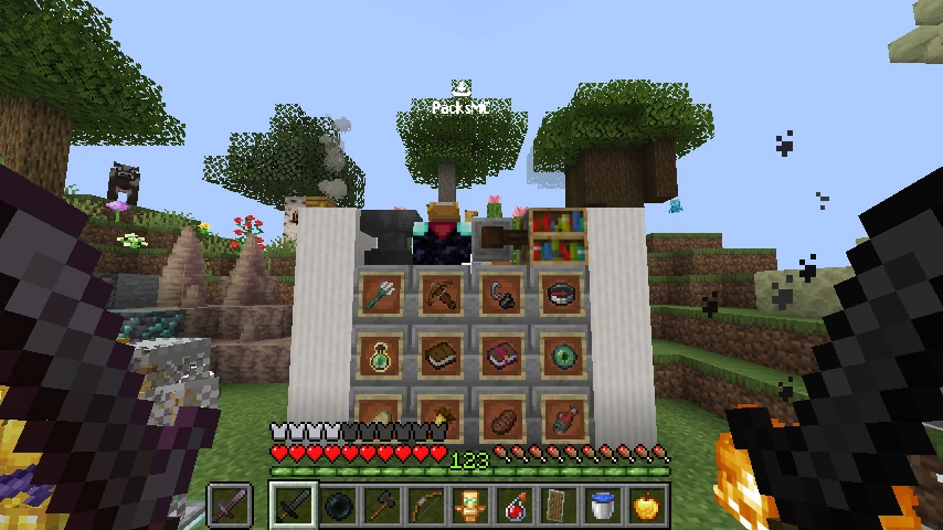 Black Default: showcase 3 of 5