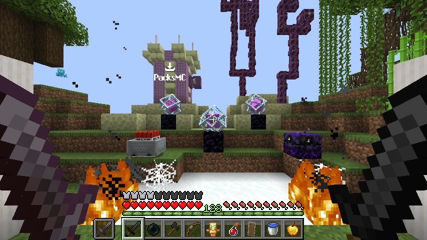 Black Default: showcase 4 of 5