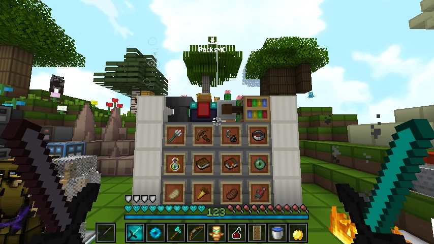HCF FPS V1: showcase 3 of 5