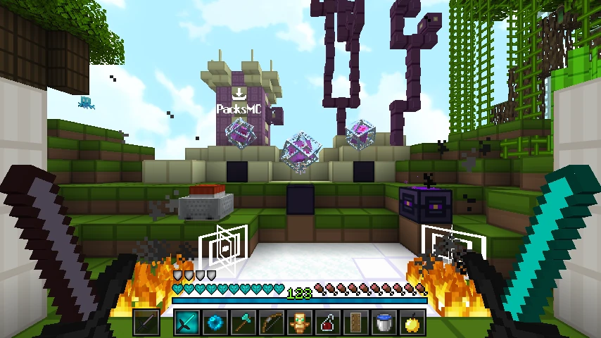 HCF FPS V1: showcase 4 of 5