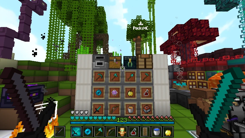 HCF FPS V1: showcase 5 of 5