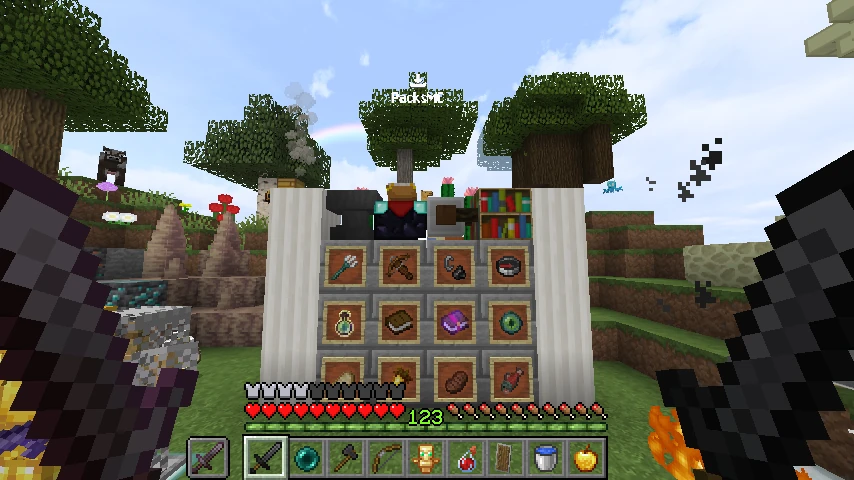 Gray Default: showcase 3 of 5