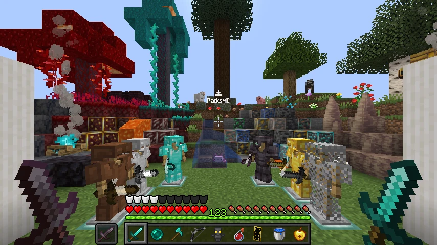 Crazy PvP Pack 2.9: showcase 2 of 5