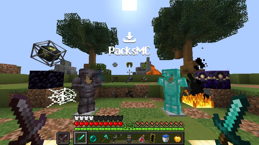 Crazy PvP Pack