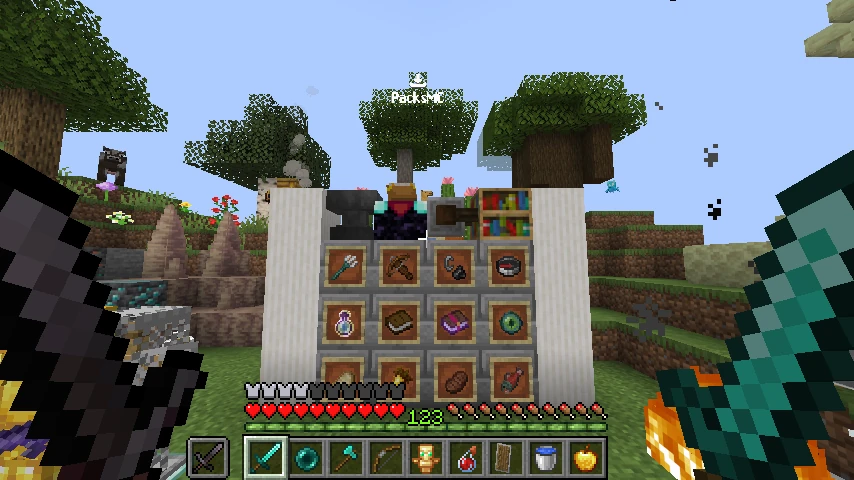 LowSens PRIVATE overlay: showcase 3 of 5