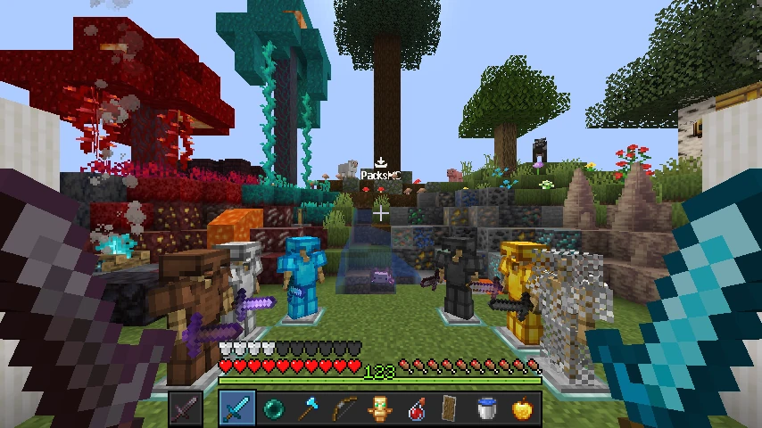 Felixion SMP PACK: showcase 2 of 5