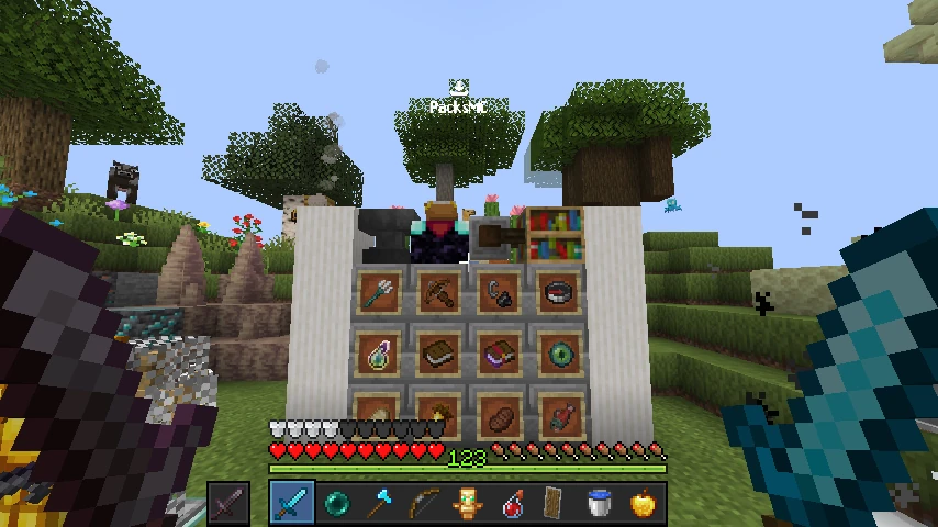Felixion SMP PACK: showcase 3 of 5