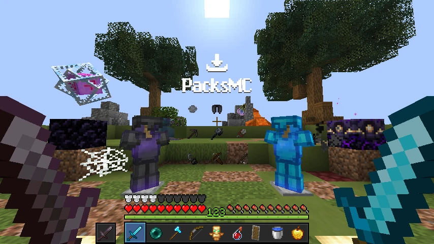 Felixion SMP PACK
