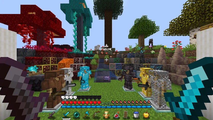 Sogar pvp aqua: showcase 2 of 5
