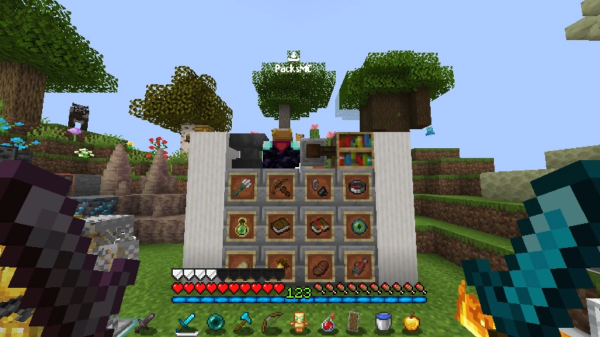 Sogar pvp aqua: showcase 3 of 5