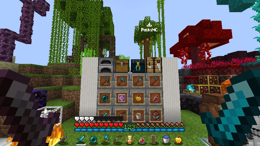 Sogar pvp aqua: showcase 5 of 5