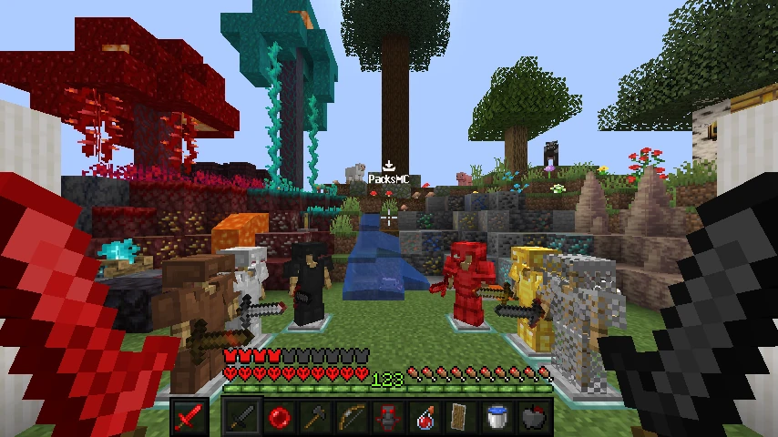 Erfrierters 0 subs Pack: showcase 2 of 5