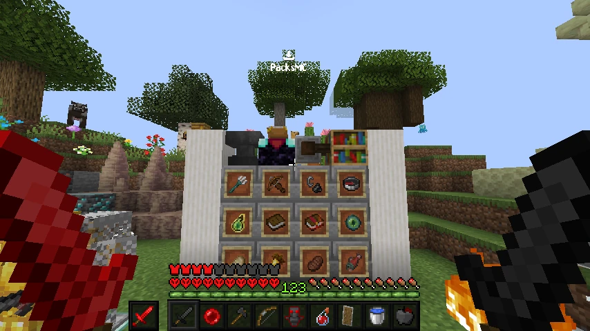 Erfrierters 0 subs Pack: showcase 3 of 5