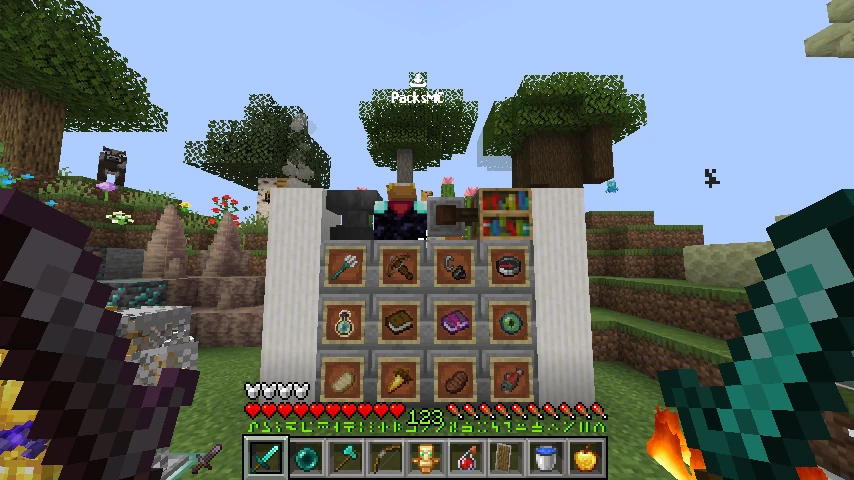 T0ny's PvP Pack: showcase 3 of 5