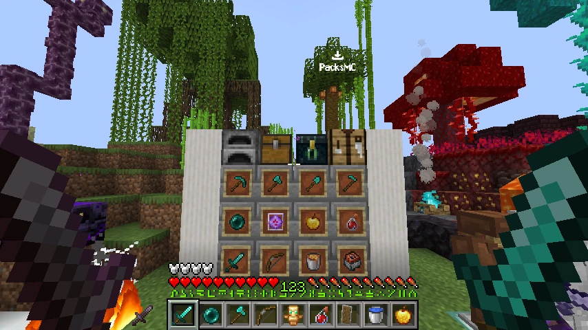 T0ny's PvP Pack: showcase 5 of 5