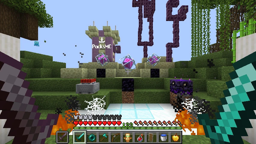 SMP+PvP Ultimate: showcase 4 of 5