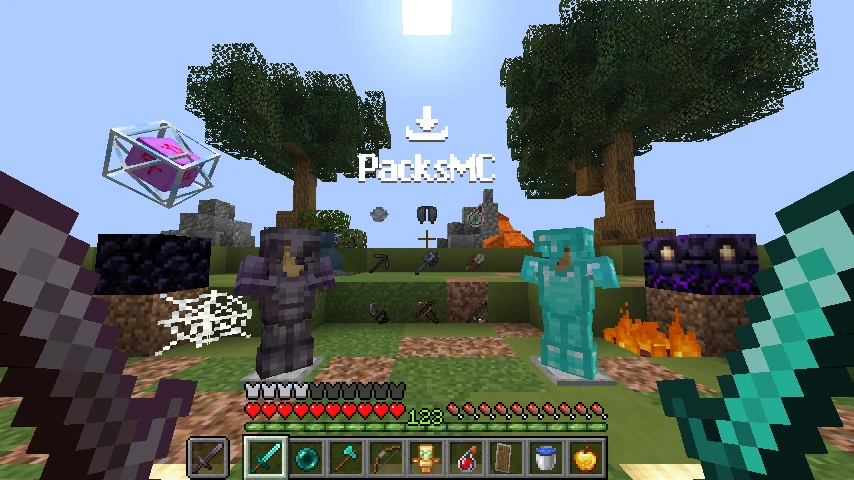 SMP+PvP Ultimate