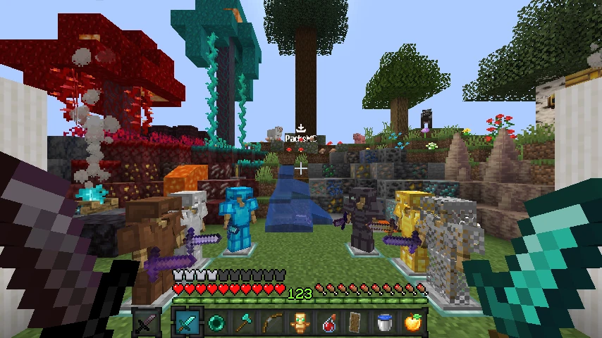 Zivahlol/Spawnplayer Mashup Private: showcase 2 of 5