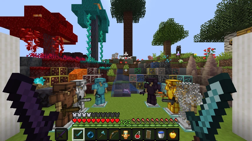 _Sad0w's SMP Pack: showcase 2 of 5