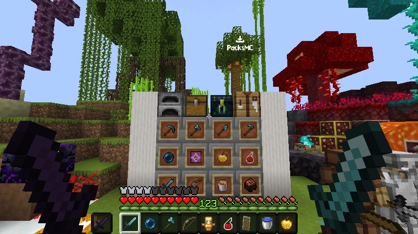 _Sad0w's SMP Pack: showcase 5 of 5
