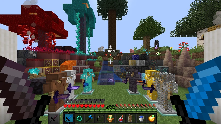 new spawn edit remake.zip: showcase 2 of 5