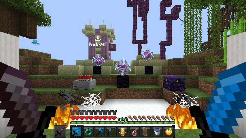 new spawn edit remake.zip: showcase 4 of 5